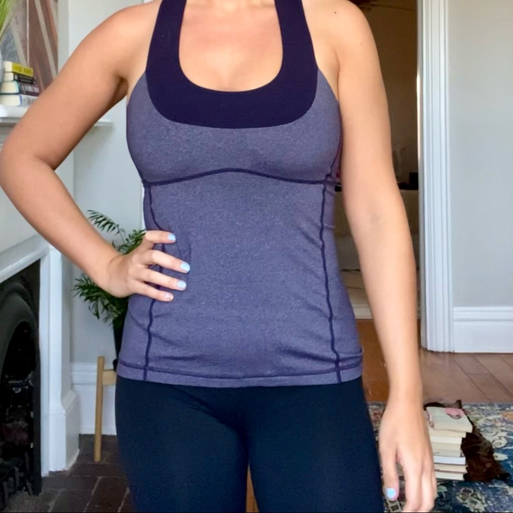 Lululemon Workout Tank // Size 6